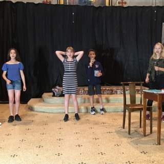 Pièce de théâtre des 6ème  « Welcome to Star School »