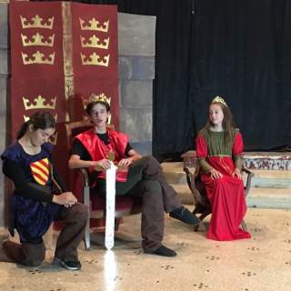 Pièce de théâtre des 5ème  « The Canterbury Tales »