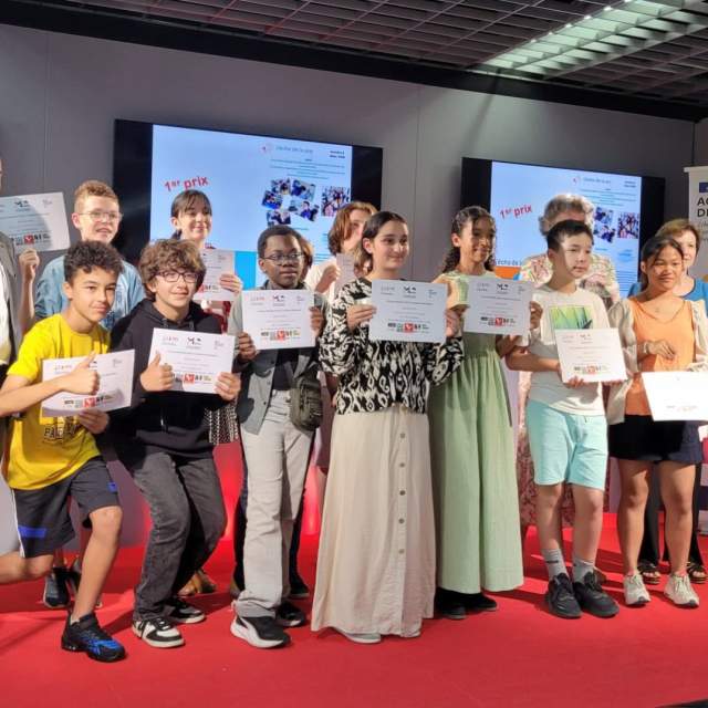 Club journal prix clémi